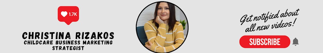 Christina Rizakos-Childcare Business Coach