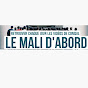 Le Mali d'abord