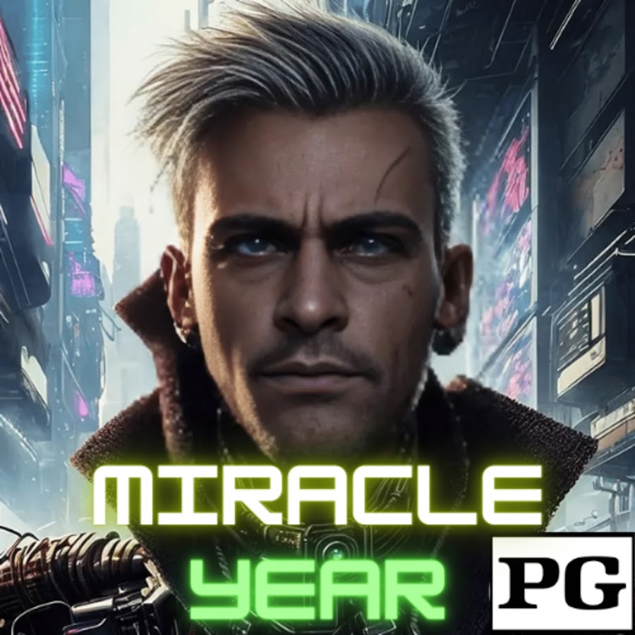 Digital Miracle Year Album