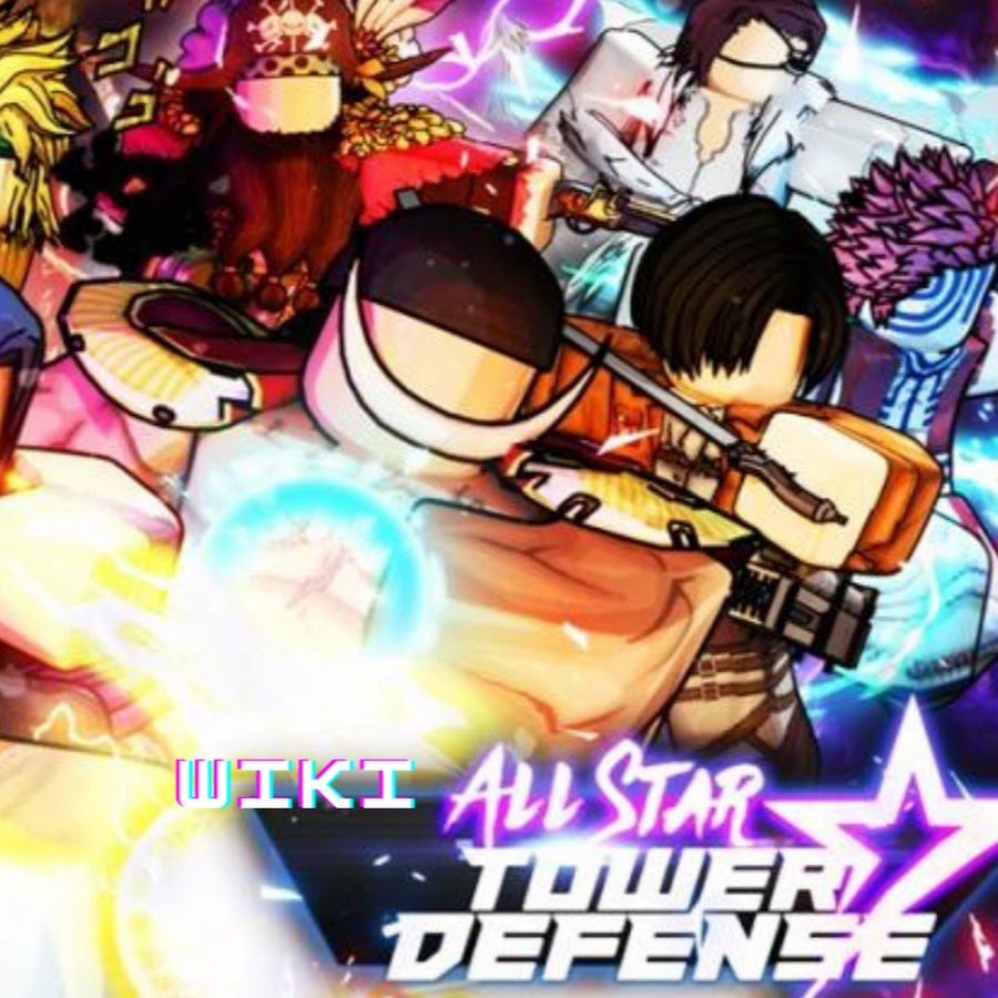 Official All Star Tower Defence Wiki 