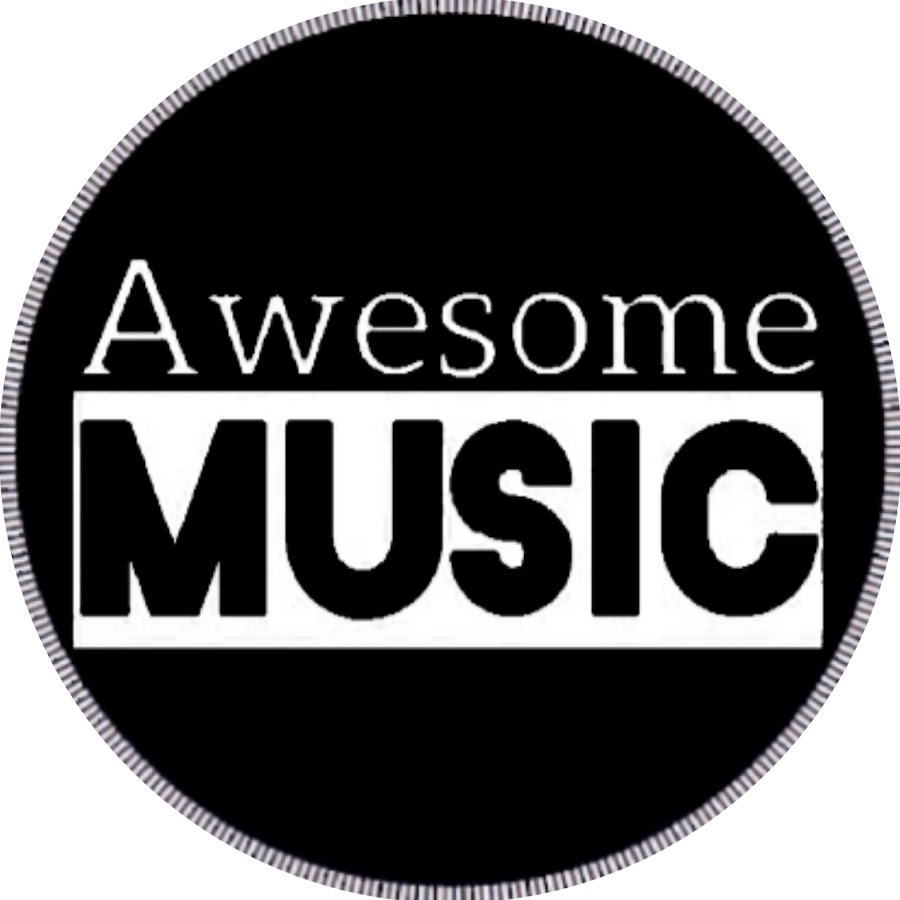 awesome music logos