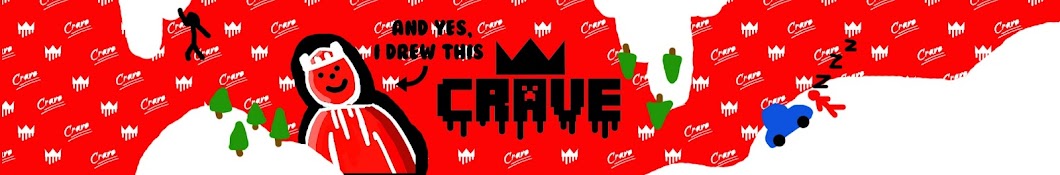 Crave Banner