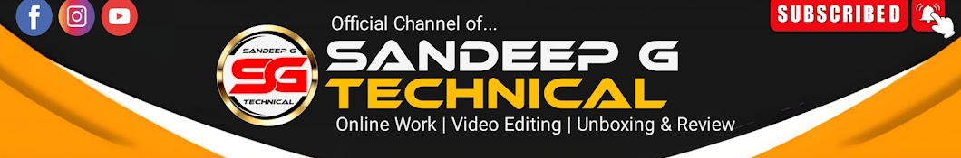 Sandeep G Technical