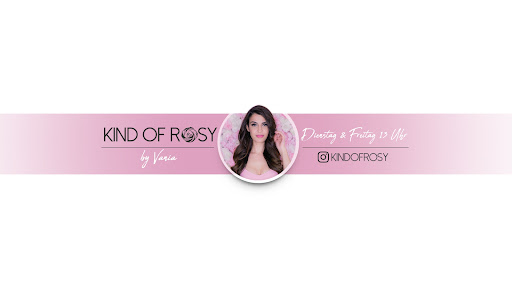 KindOfRosy banner