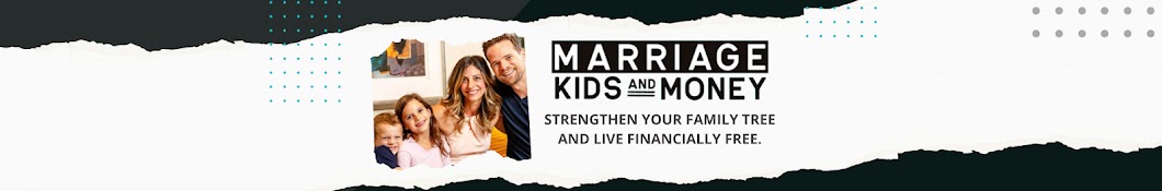 Marriage, Kids and Money Banner