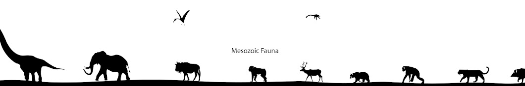 Mesozoic Fauna