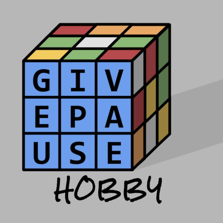 GIVEPAUSE hobby