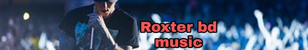 Roxter bd music