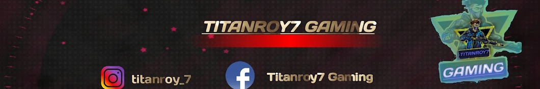 TITANROY7 GAMING