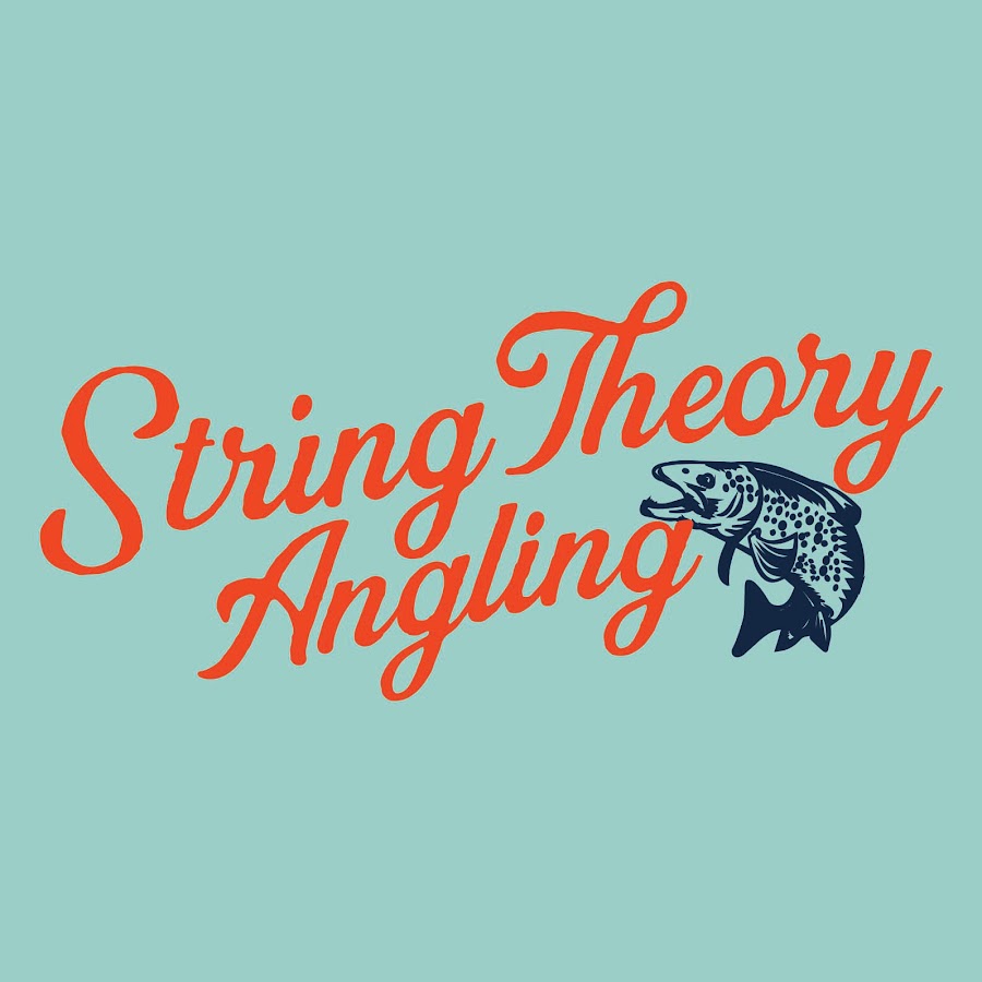 First Ice 2023-24 - String Theory Angling