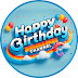 logo Happy Birthday Channel