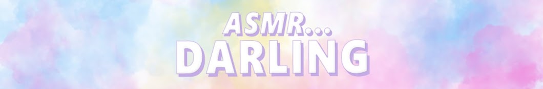 ASMR Darling Banner