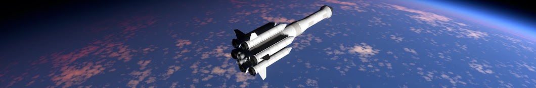 Spaceflight Simulator / Stef Moroyna Banner