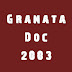 Granata Doc 2003