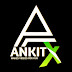 logo ANKIT VLOGS