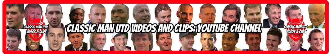 Classic Man Utd Videos and Clips