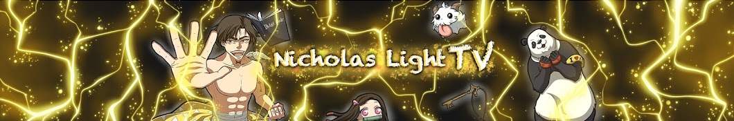 Nicholas Light TV Banner