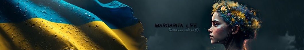 MARGARITA LIFE Banner