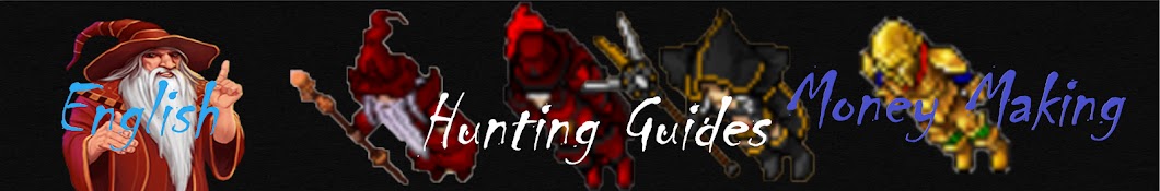 Tibia Guides Banner