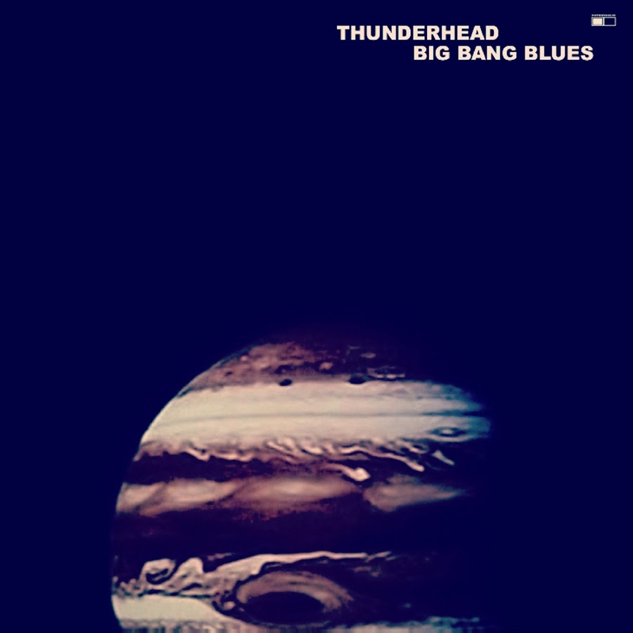 Bang blues. Thunderhead Band 1975.