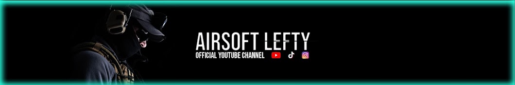 Airsoft Lefty Banner