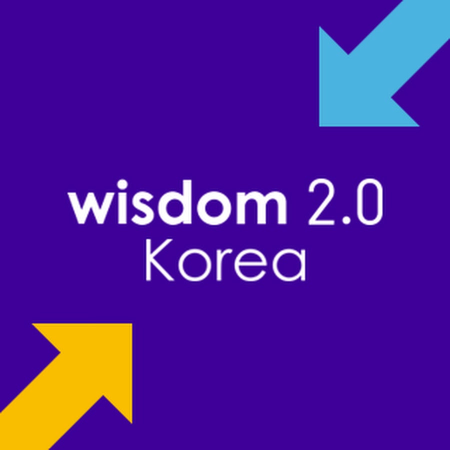 위즈덤 2.0 코리아 - YouTube 위즈덤 2.0 코리아