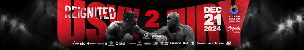 Top Rank Boxing Banner