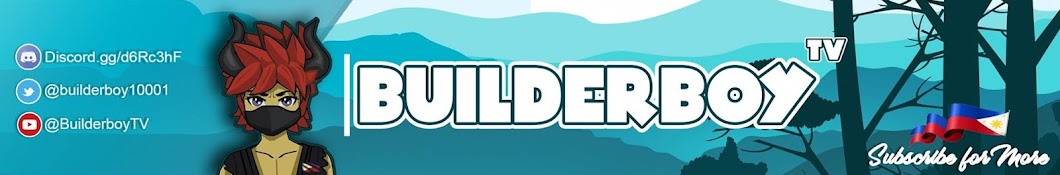 Builderboy TV Banner