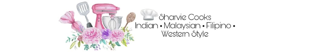 SHARVIE COOKS