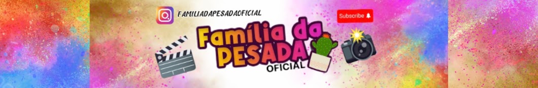 FAMILIA DA PESADA OFICIAL 