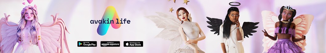 Avakin Life Official Banner