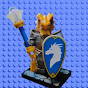 Blue Dragon Bricks