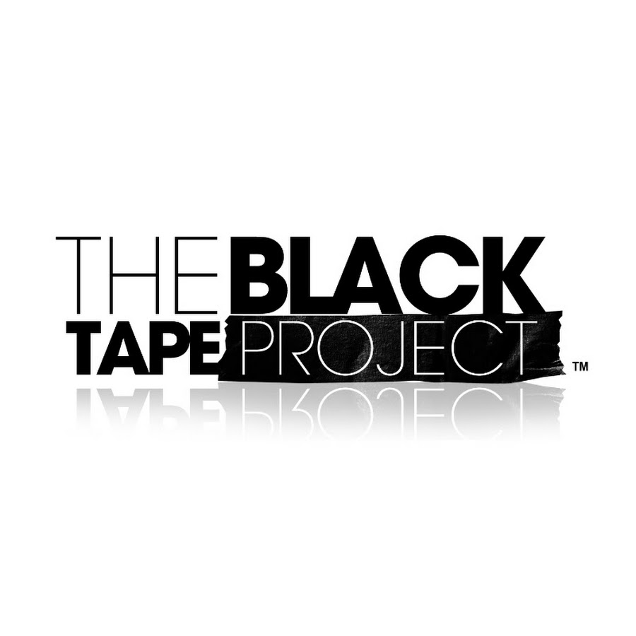 White Body Tape - The Black Tape Project