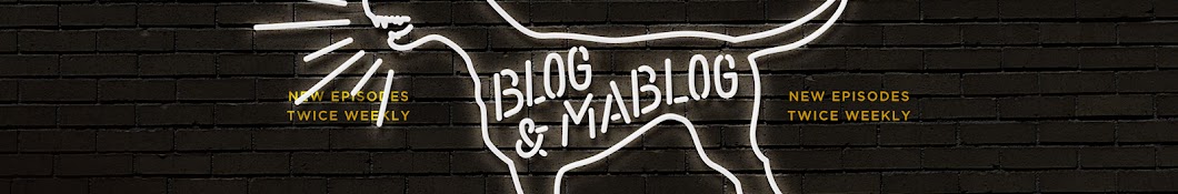 Blog & Mablog Banner