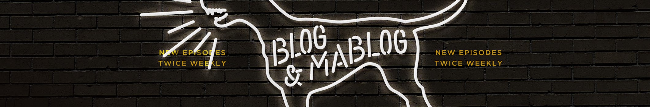 Doug and Evan  Blog & Mablog