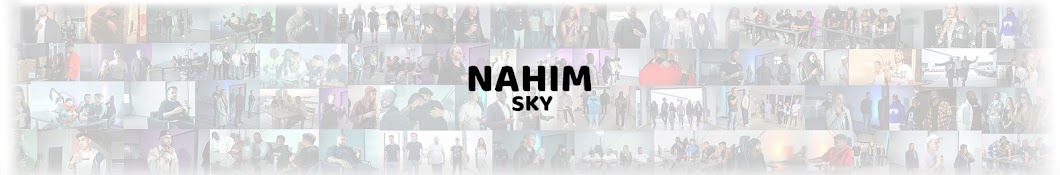 Nahim Sky Banner