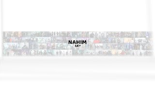 «Nahim Sky» youtube banner