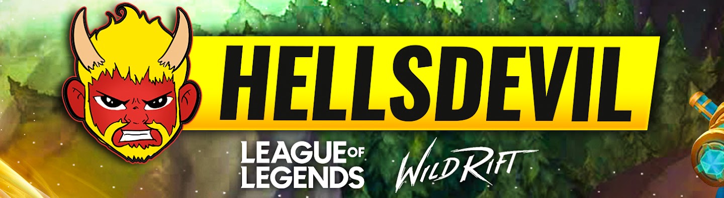 Mobile Legends copied SO MANY Wild Rift Champions! Hells Reacts 
