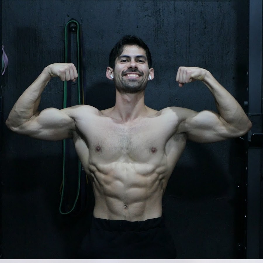 Andres Vazquez Personal Trainer @andresvazquezpersonaltrainer