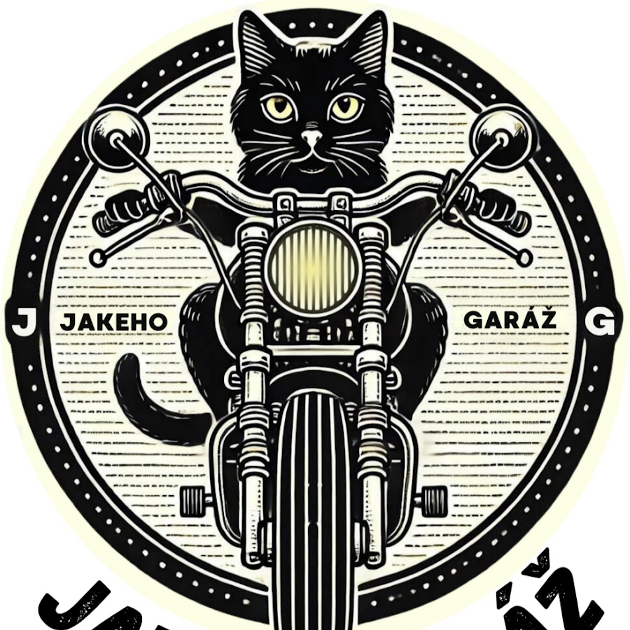 Jakeho Garáž @jakehogaraz