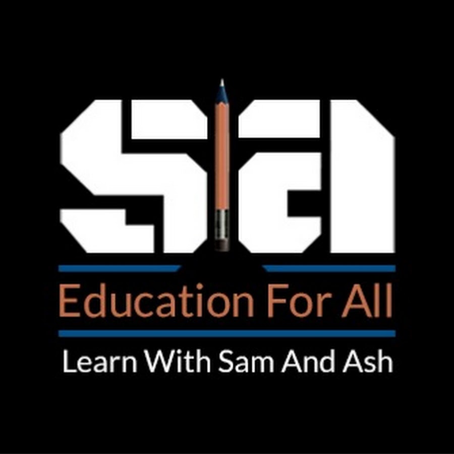 Learn With Sam And Ash @LearnWithSamAndAsh