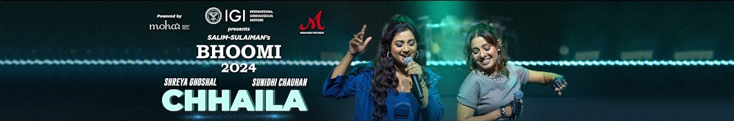 Salim Sulaiman Music Banner