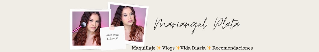 Mariangel Plata Banner