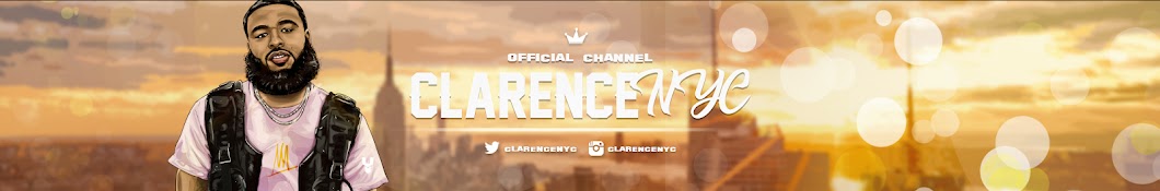 ClarenceNYC TV Banner