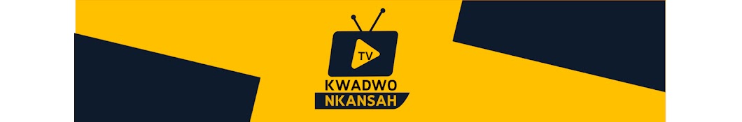 Kwadwo Nkansah TV Banner