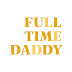 logo FULL TIME DADDY