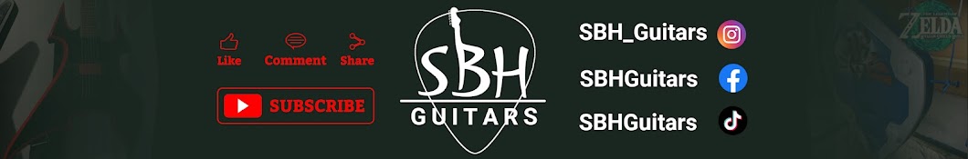 SBH Guitars