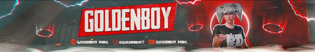 GOLDENBOY PUBG