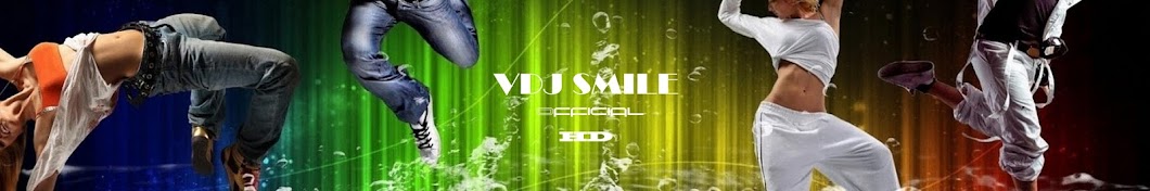 VDJ Smile Banner