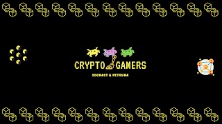 Заставка Ютуб-канала «Crypto Gamers»